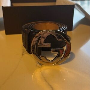Gucci belt
